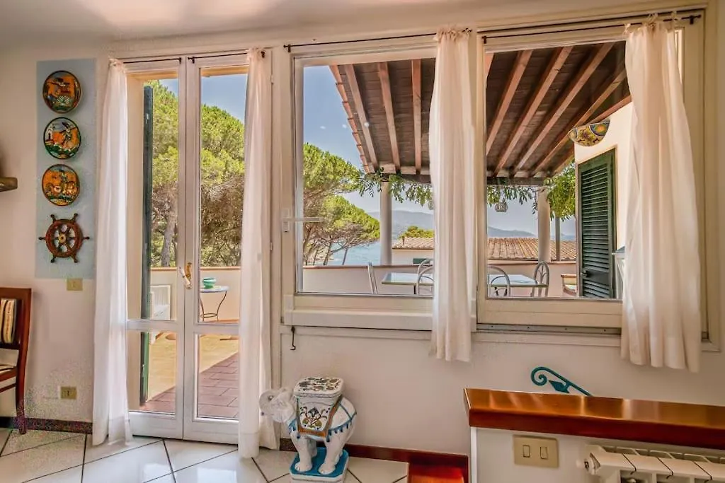 Villa Denise Capoliveri  Italy