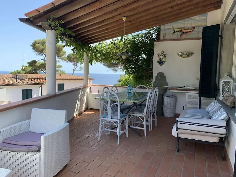 Villa Denise Capoliveri  Capoliveri (Isola d'Elba)