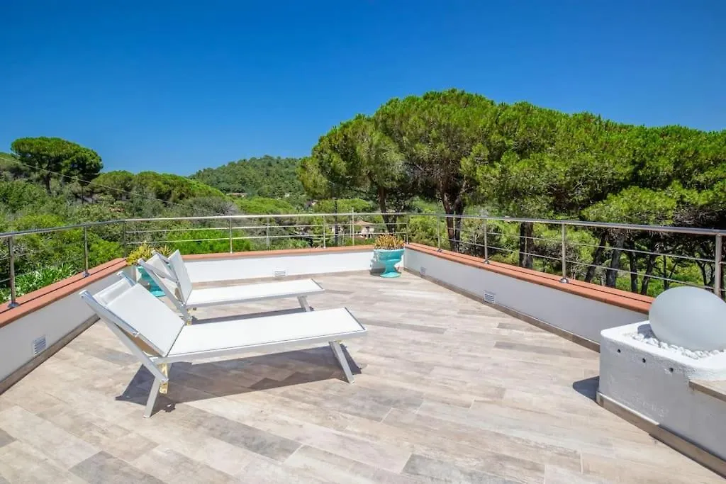 Villa Denise Capoliveri  Italy