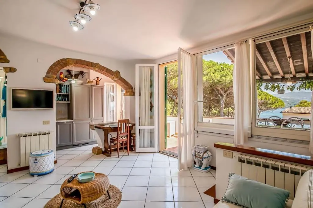 Holiday home Villa Denise Capoliveri