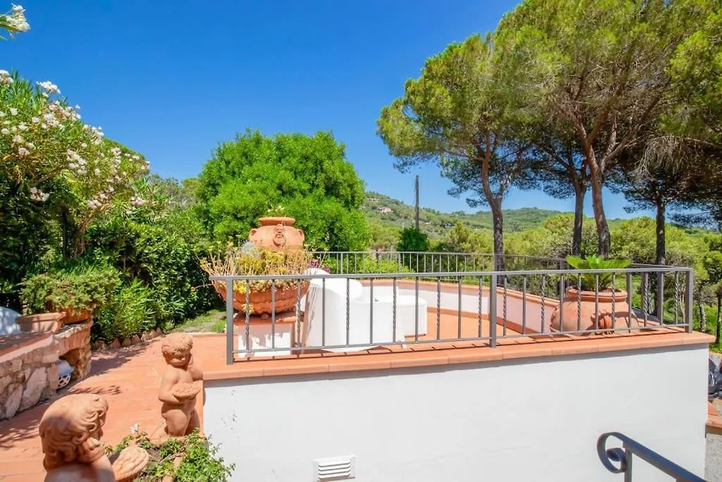 Villa Denise Capoliveri  0*, Capoliveri (Isola d'Elba) Itálie