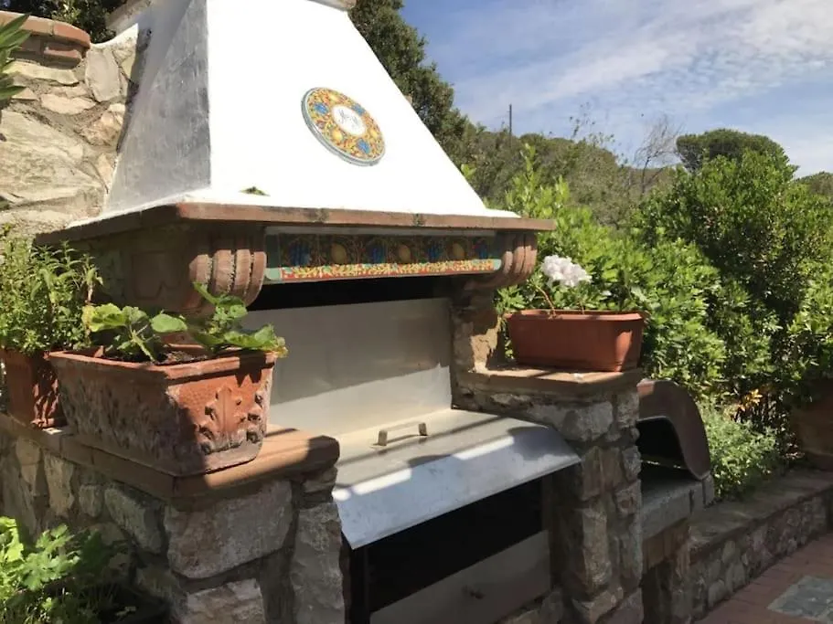 Villa Denise Capoliveri  Capoliveri (Isola d'Elba)