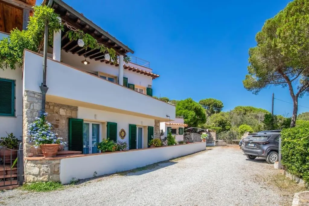 Villa Denise Capoliveri  Capoliveri (Isola d'Elba)