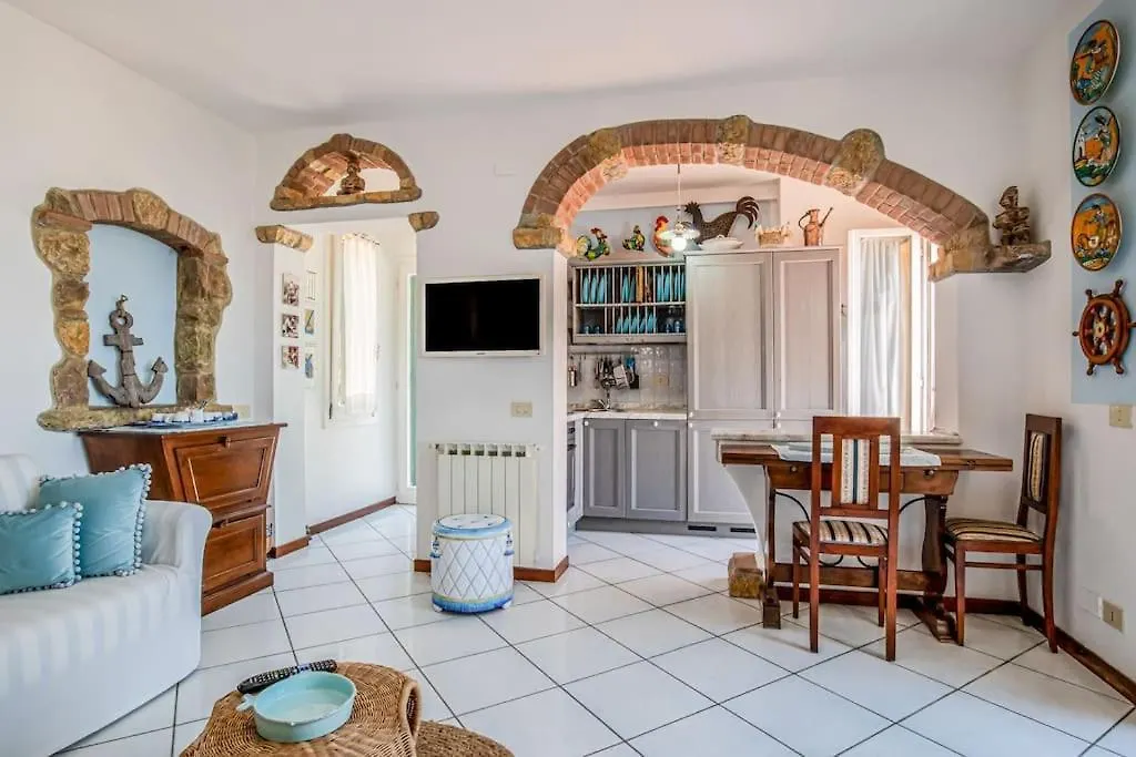 Villa Denise Capoliveri  Holiday home Capoliveri (Isola d'Elba)