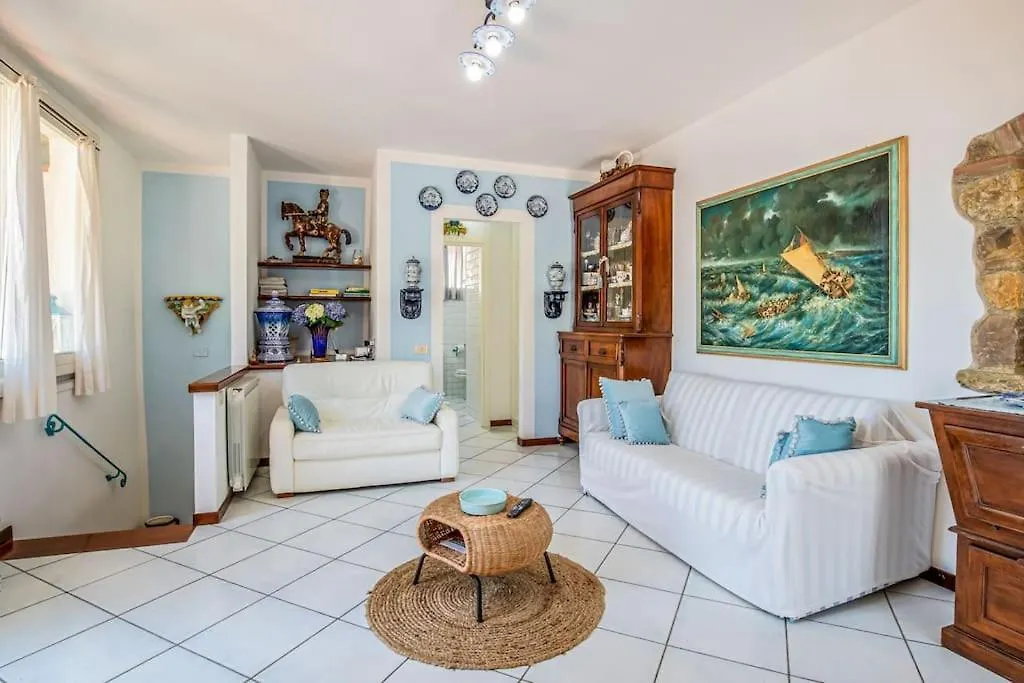 Villa Denise Capoliveri  Prázdninový dům Capoliveri (Isola d'Elba)