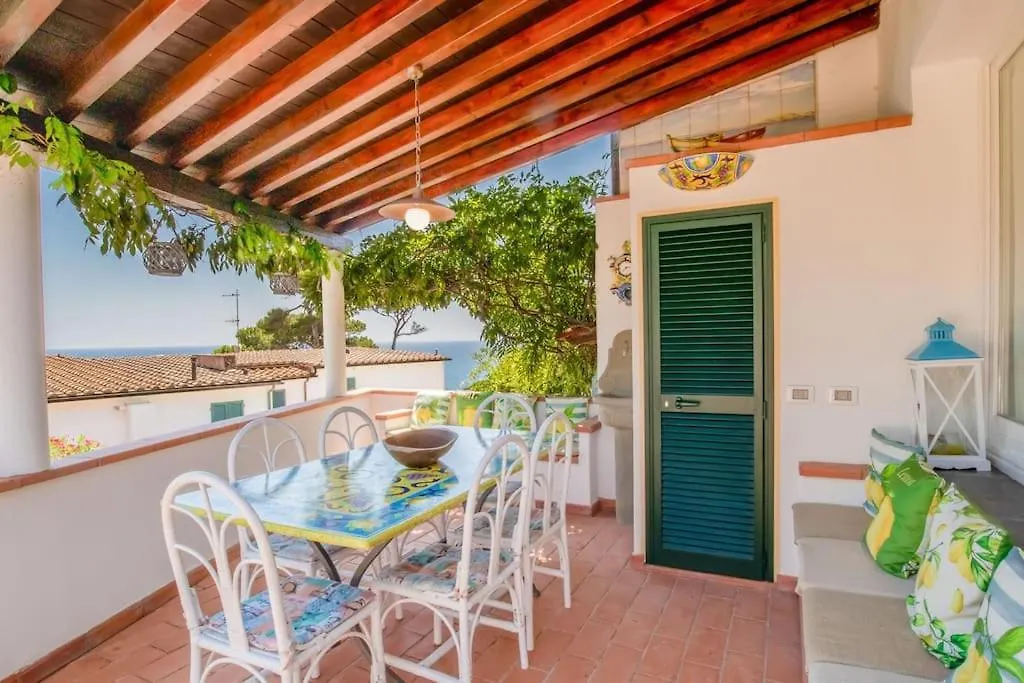 Prázdninový dům Villa Denise Capoliveri
