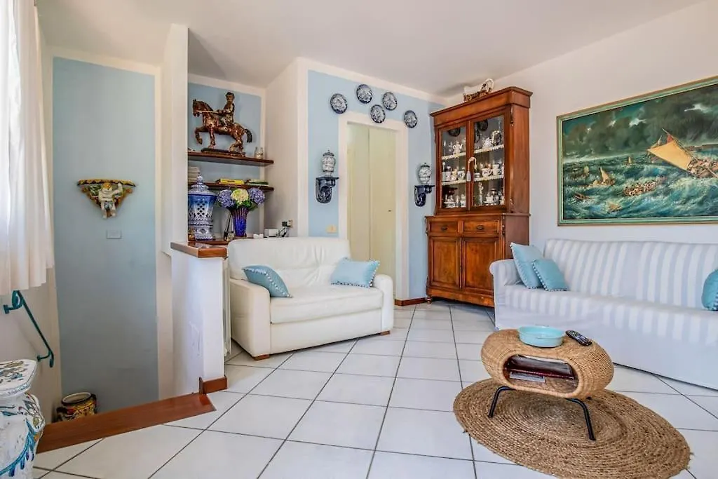 Villa Denise Capoliveri  Prázdninový dům
